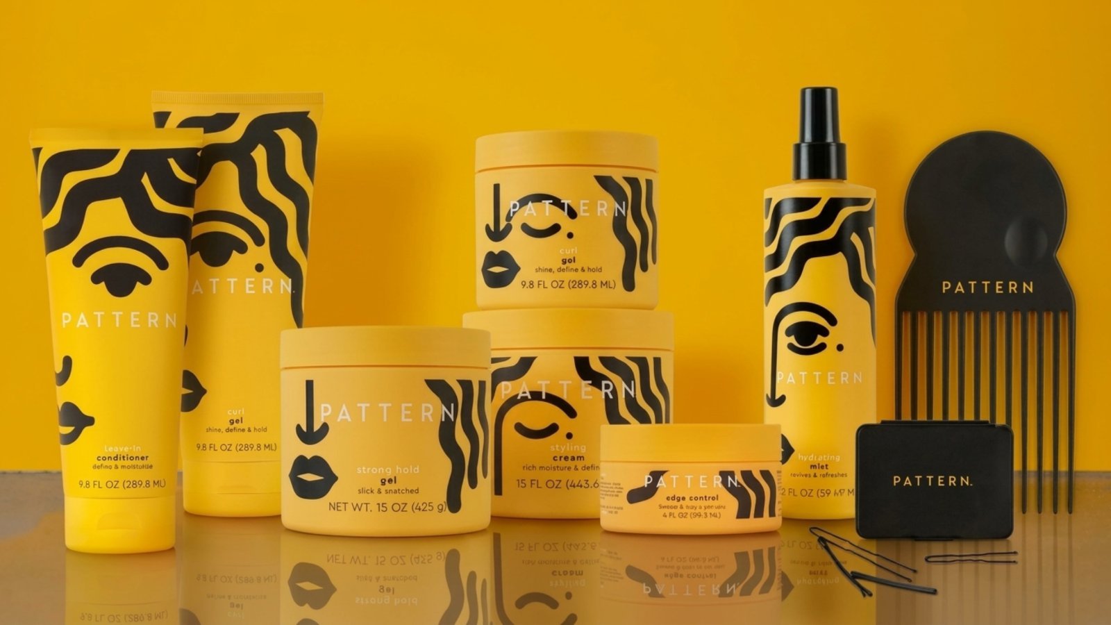 PATTERN Beauty Review : Tracee Ellis Ross's Curly Hair Brand — Worth It for 3B–4C?