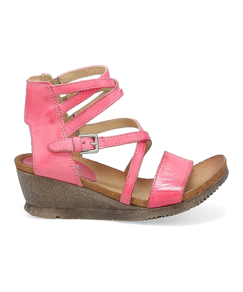 Miz Mooz Wide-Width Sandals