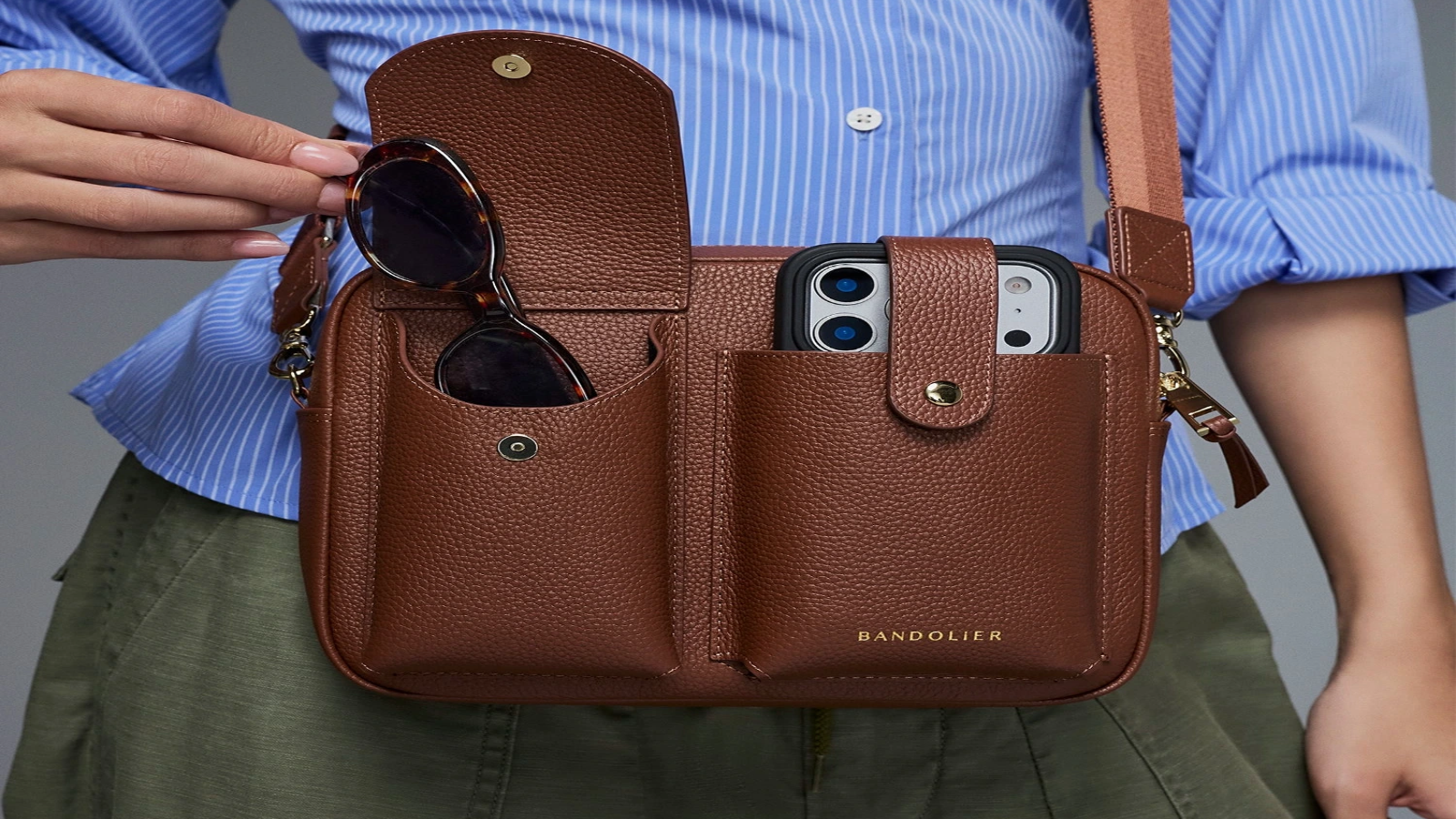 Bandolier Review  — Premium Crossbody Phone Cases With Real Leather Quality and a Compatibility Gap That Narrows the Market