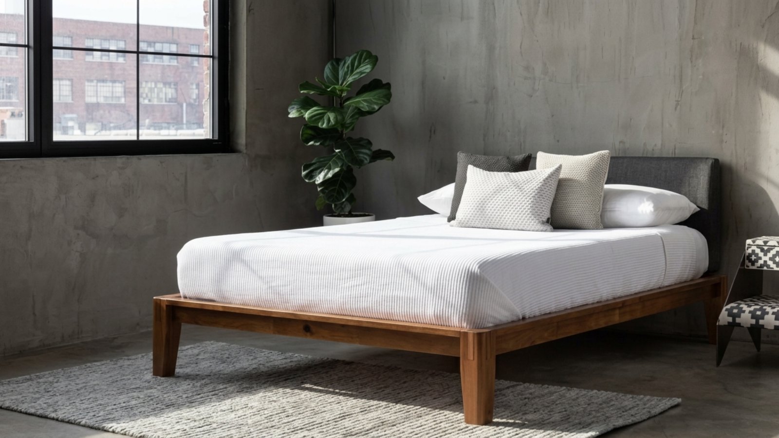 Thuma Bed Frame Review : The $895 No-Squeak Tool-Free Bed — 18 Months Later
