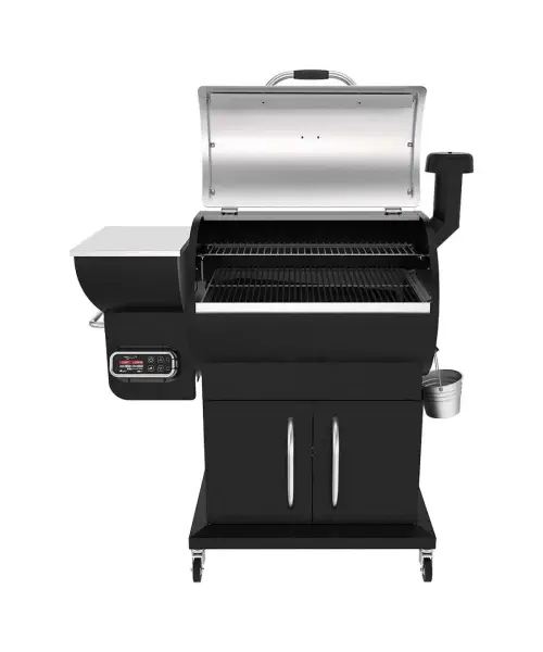 Grilla Grills Silverbac (Base)
