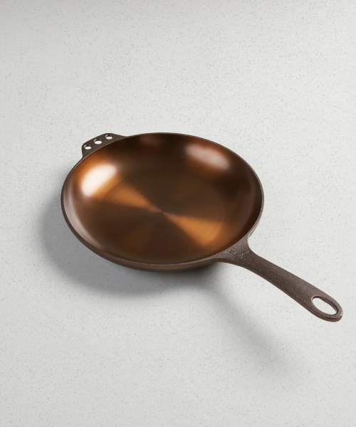 Smithey No. 10 Cast Iron Skillet