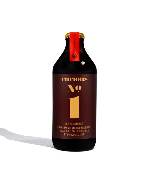 Curious Elixir No. 1