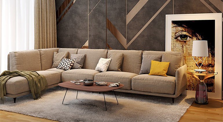 8 Modern Sofa Set Designs That Are Suitable For Any Living Room
