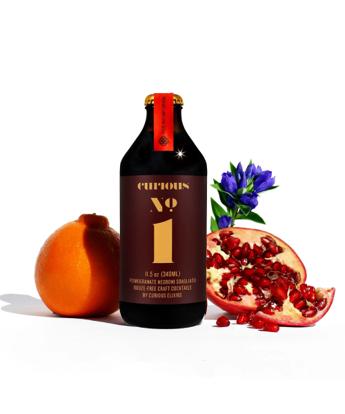 Curious Elixirs No. 1