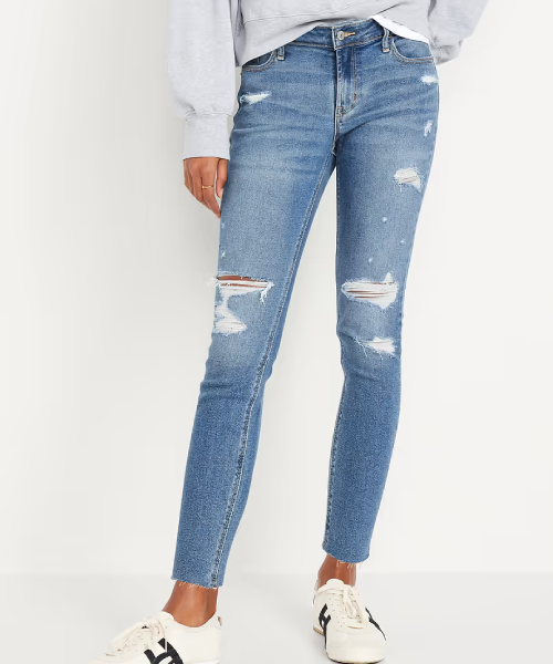 Old Navy Jeans (Rockstar, Skinny, Straight)