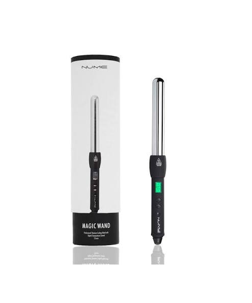 NuMe Magic Curling Wand