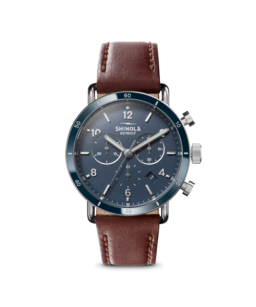 Shinola Canfield 40mm
