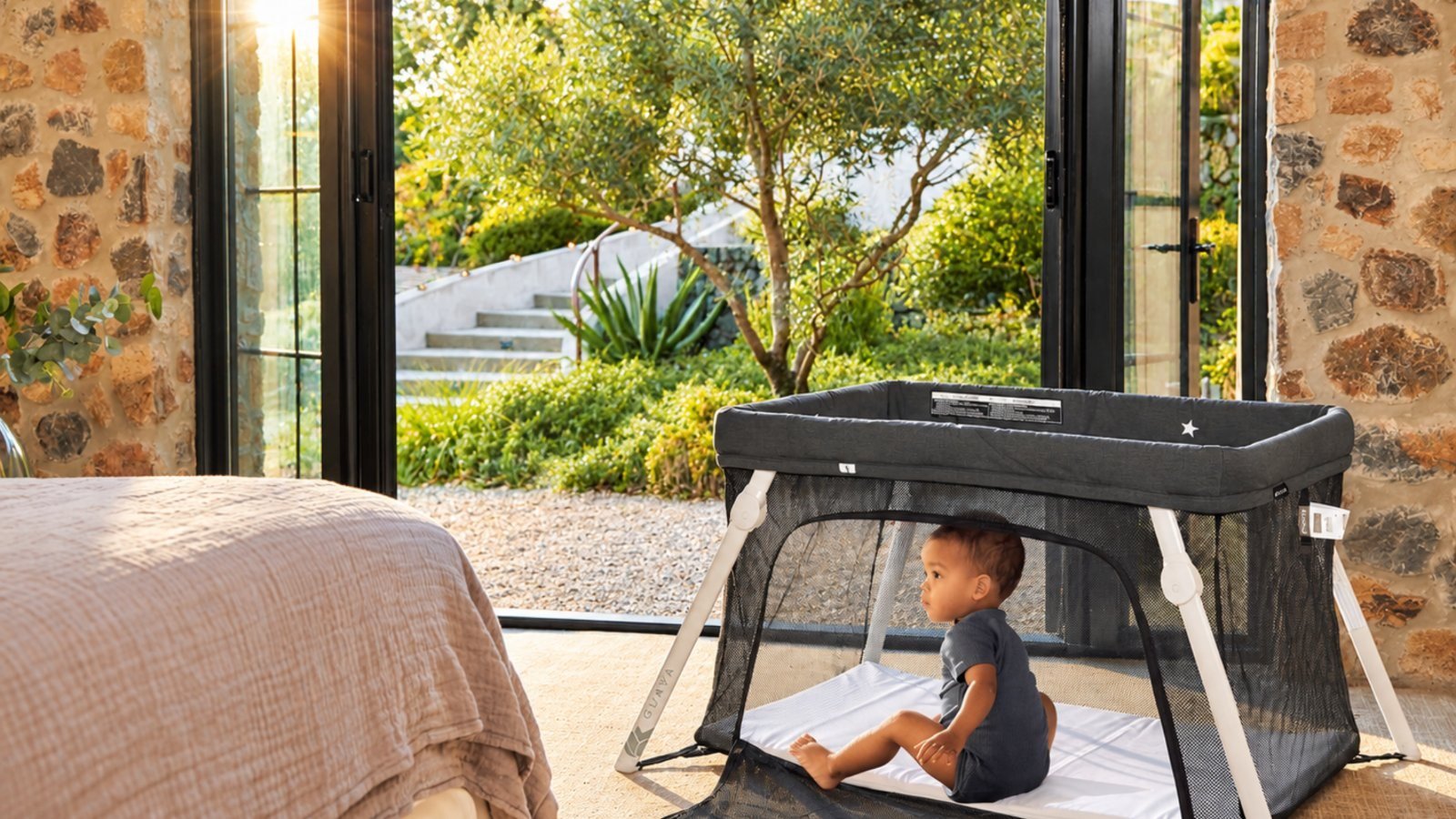 Guava Family Lotus Crib Review  The Best Travel Crib After 20+ Trips?