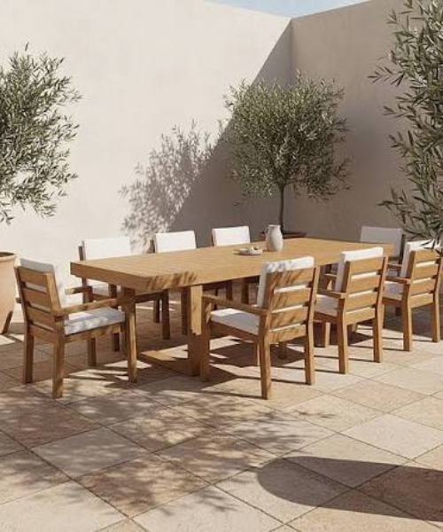 Freedom Outdoor Furniture (e.g., Cannes)
