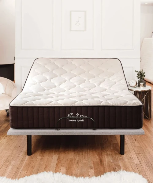 Sweet Zzz Honey Hybrid Mattress