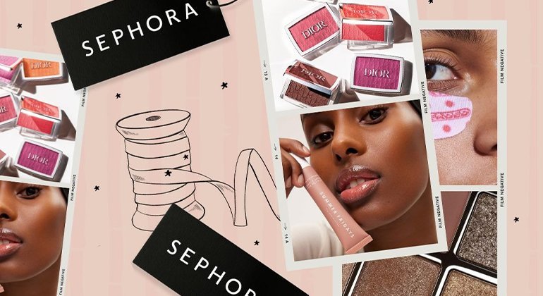 Best Gifts from Sephora to Get for Holiday