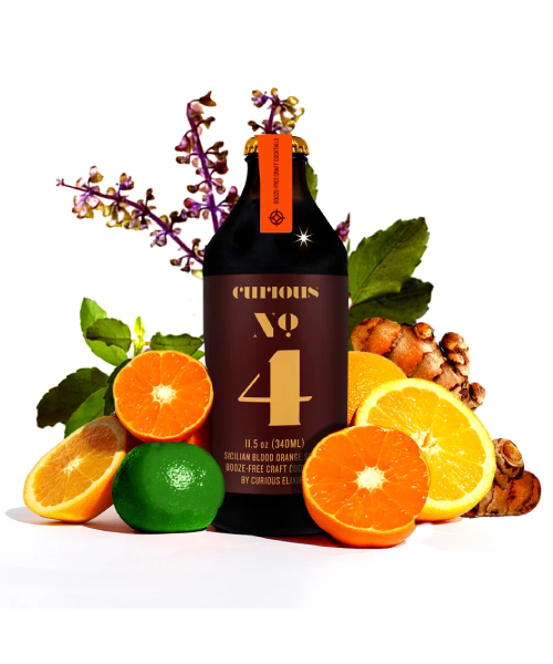 Curious Elixirs No. 4 (The Party One)