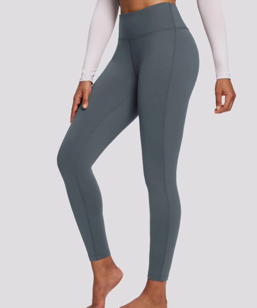 Baleaf High-Waist Leggings (25-inch or 28-inch inseam)