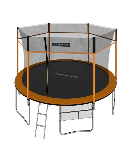 SkyBound SkySoar 15ft Round Trampoline