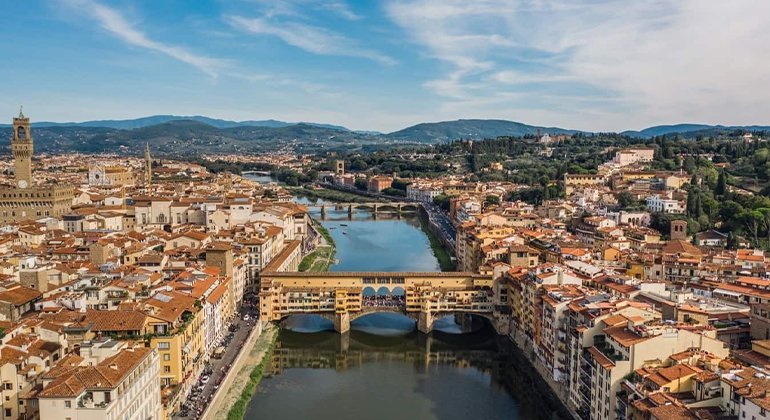 BEST 6 HOTELS IN FLORENCE