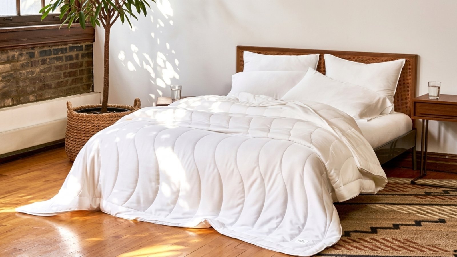 Buffy Comforter Review : Eco-Friendly Bedding That's Actually Worth It?