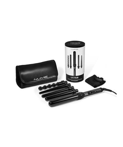 NuMe Lustrum 5-in-1 Curling Wand