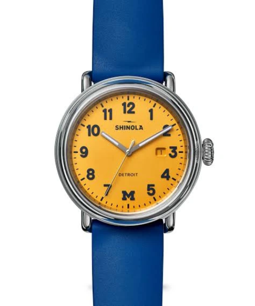 Detrola Watch