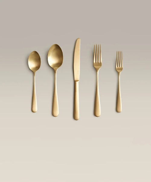 Year & Day Flatware (4 finishes)