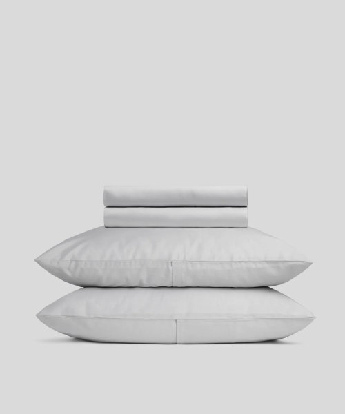 Parachute Sateen Sheet Set (Queen)