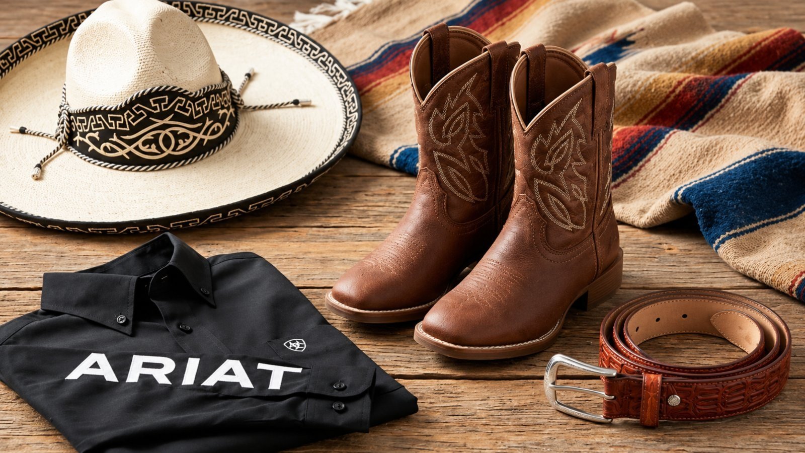 Ariat Review Western and Work Boots Rated 4.5 by Wearers, With Online Ordering Complaints