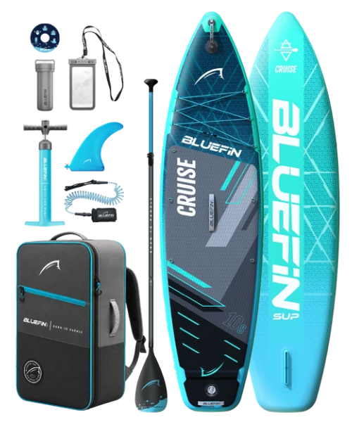 Bluefin Cruise 10'8