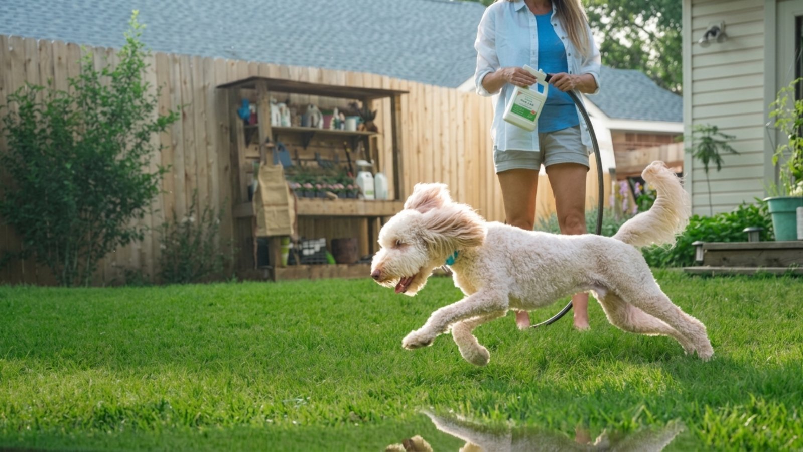 Wondercide Review  Cedar Oil Pest Control — As Effective as DEET for Ticks?