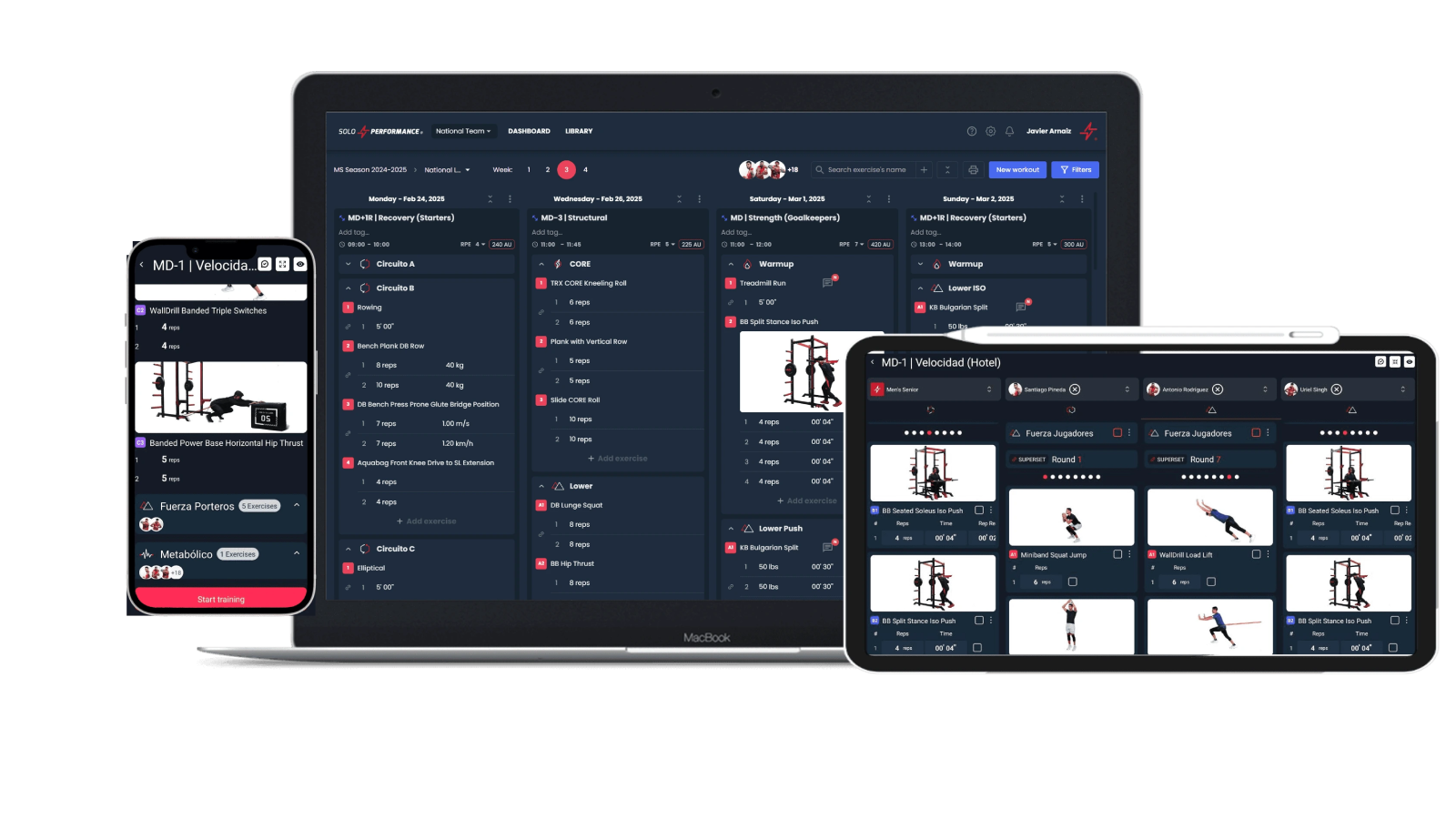 Solo Performance App Review  — The Most Complete S&C Platform for Serious Coaches, With One Key Caveat