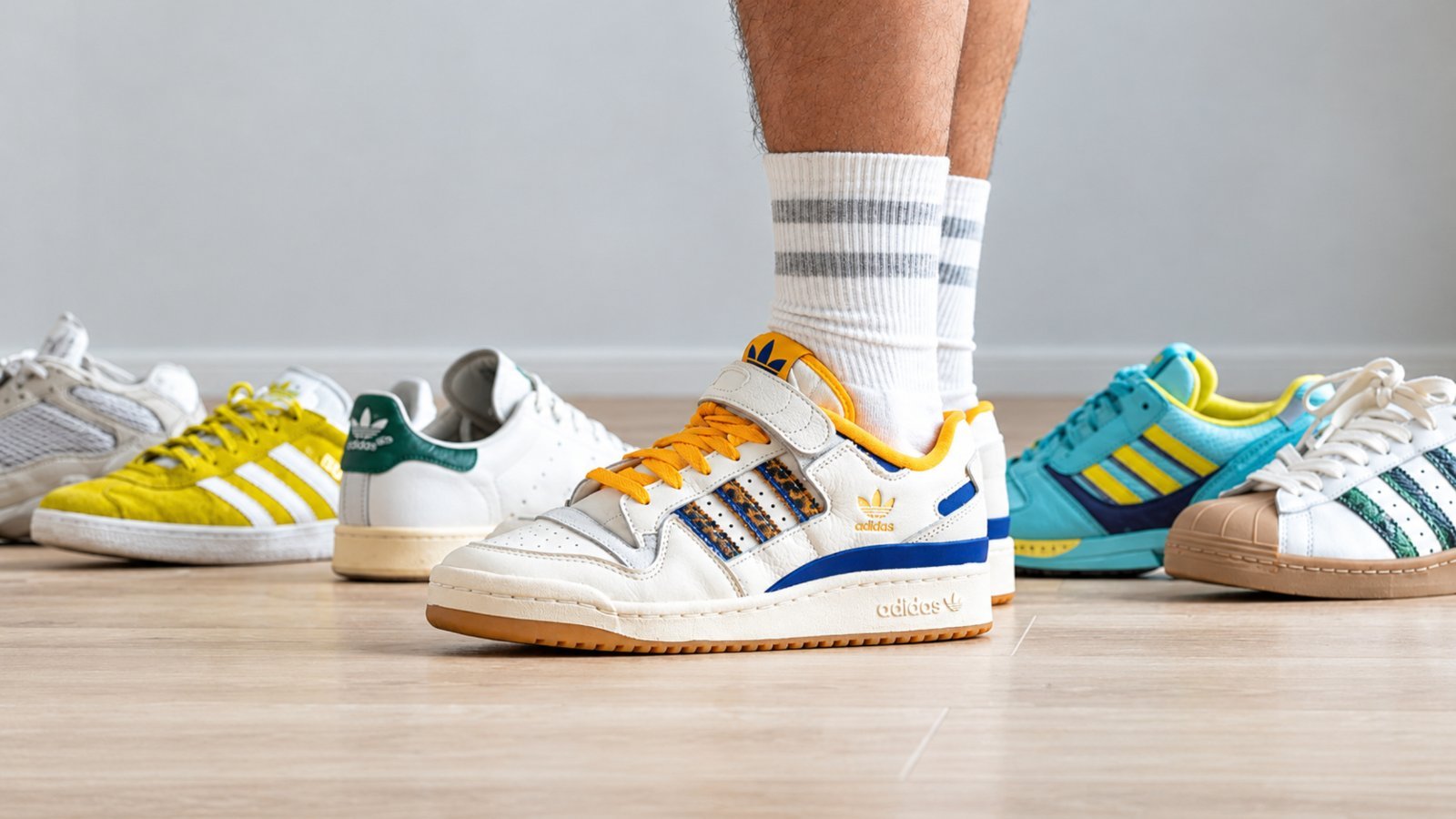 Adidas Review ): €6.6B Q1 Revenue and the Samba Is Unstoppable — But Never Order From Their Own Website
