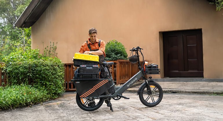 Pedal Less, Explore More—Experience the Thrill with Engwe Bikes UK