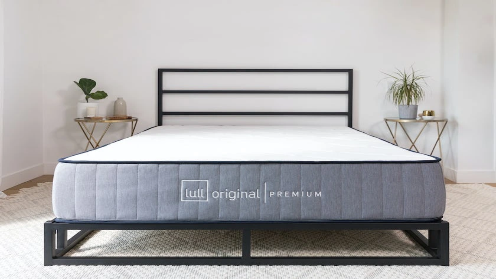 Lull Mattress Review  — Affordable, Firm, and Well-Reviewed for Back Sleepers — With a 10% Return Fee to Know