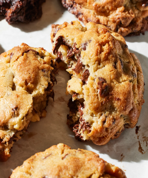 Levain Chocolate Chip Walnut