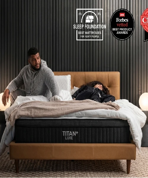 Titan Plus Luxe