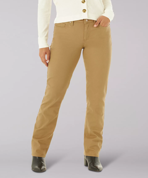 Lee Legendary Straight Leg Jeans (Women's)