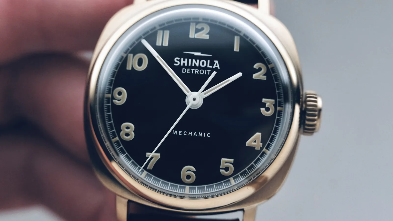 Shinola Review — Genuinely Assembled in Detroit, With a Swiss Movement Inside That Requires Honest Disclosure