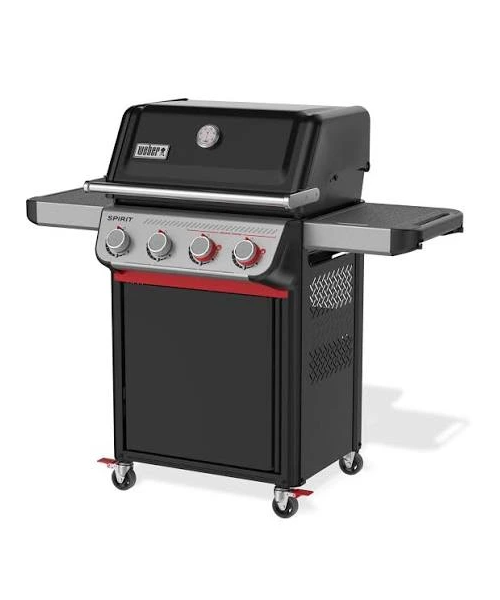 Named-Brand Gas Grills (Napoleone, Weber, Camp Chef, Traeger)