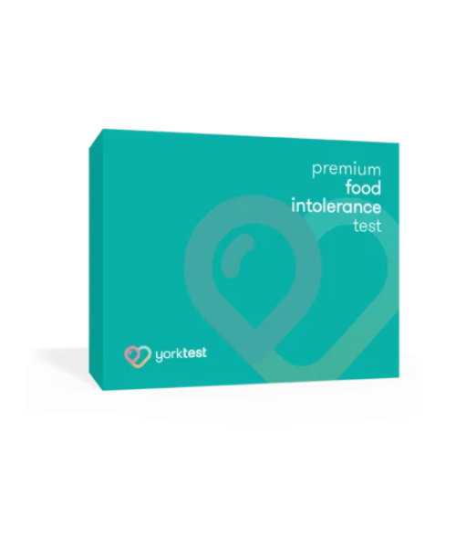 Premium Food Intolerance Test