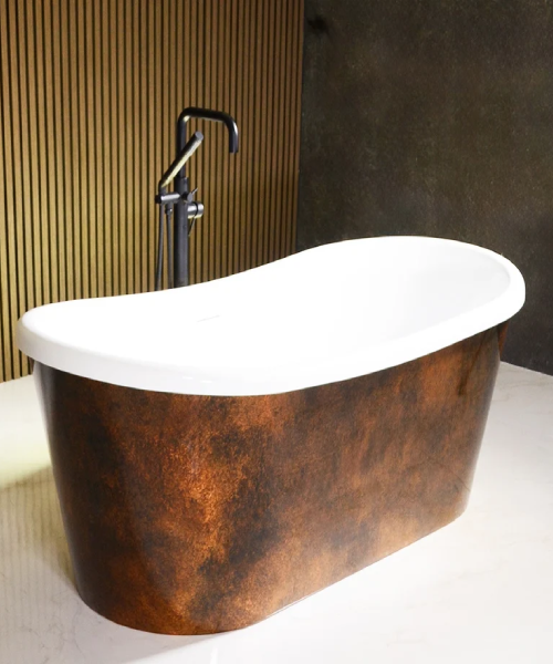 French Bateau Soaking Tub
