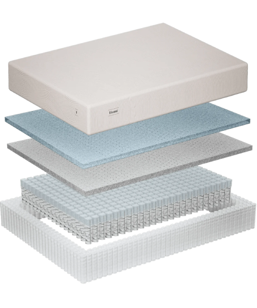Tiami Hybrid Mattress (King / California King)