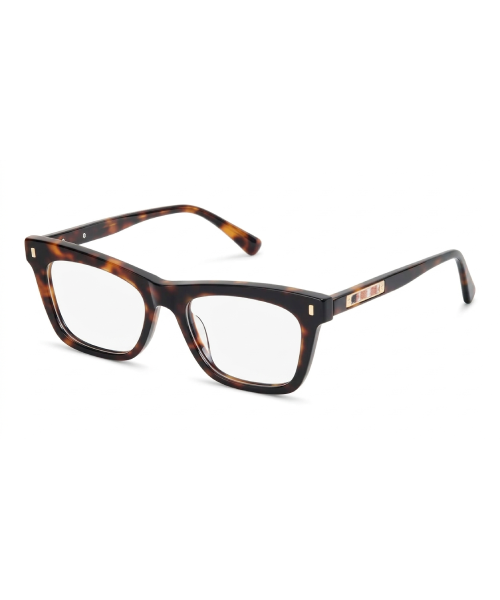 Vooglam Prescription Eyeglasses with Anti-Glare and Anti-Scratch Lenses