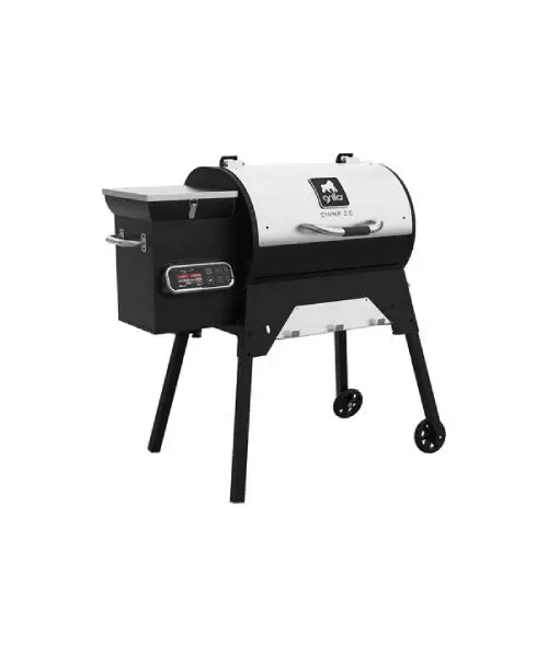 Grilla Grills Grilla (Barrel-Style Pellet Smoker)