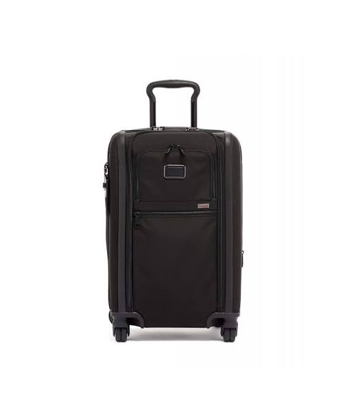 TUMI Alpha 3 International Dual Access 4 Wheeled Carry-On