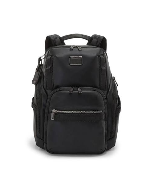 TUMI Backpack (Alpha Bravo collection)
