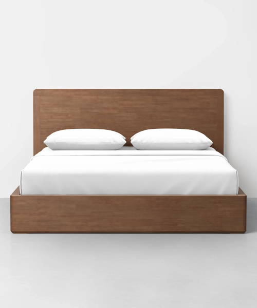 Thuma The Bed (Queen, Walnut)