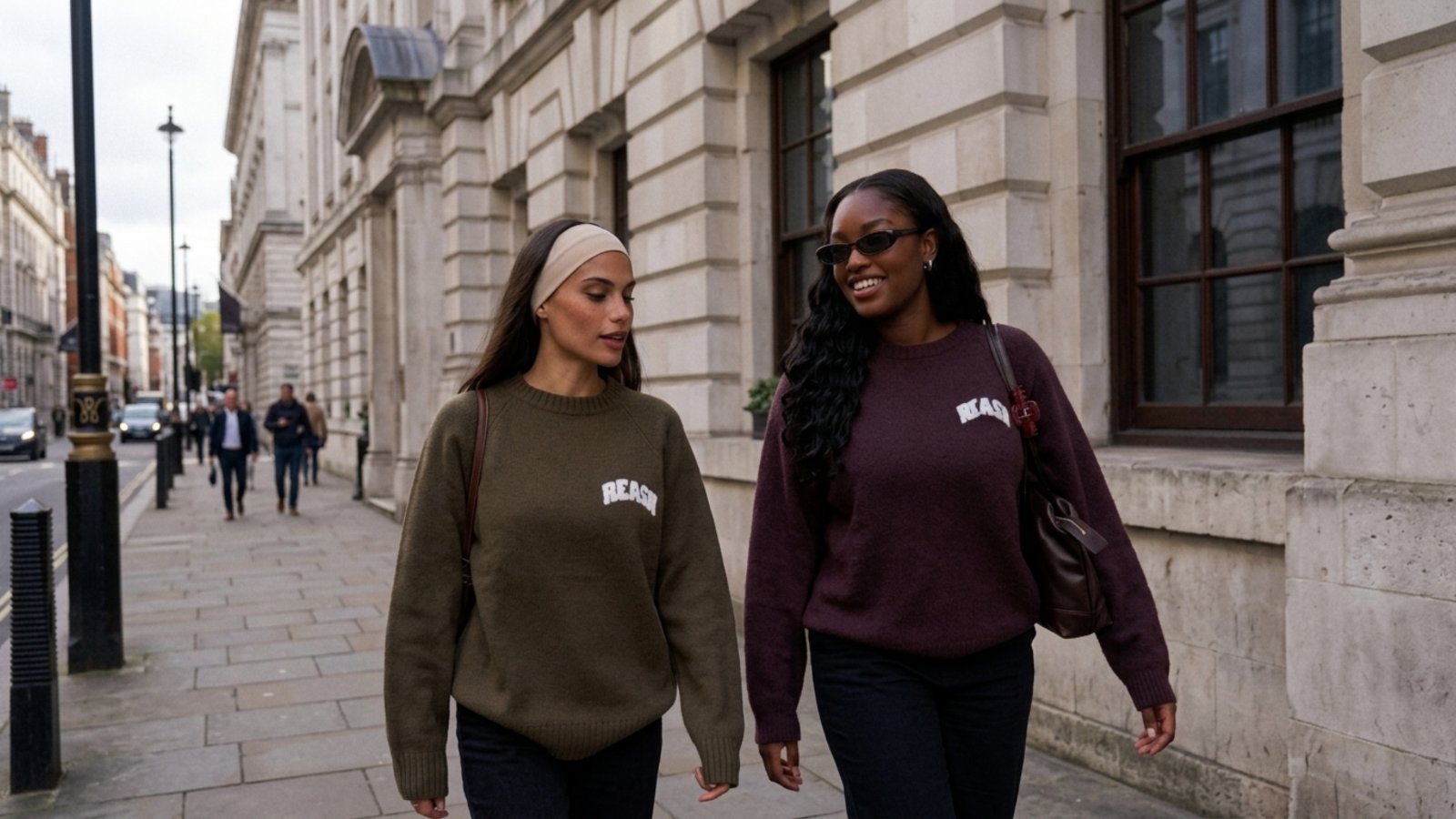 Reasn Review ): Adam Frisby and Perrie Sian’s Knitwear Brand — 377 Trustpilot Reviews, Overwhelmingly Positive, and Here’s Why