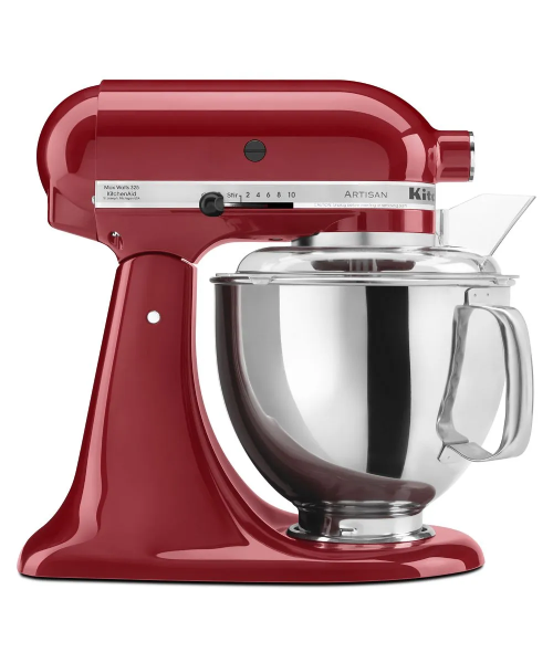 KitchenAid Artisan Series Tilt-Head Stand Mixer (5qt)