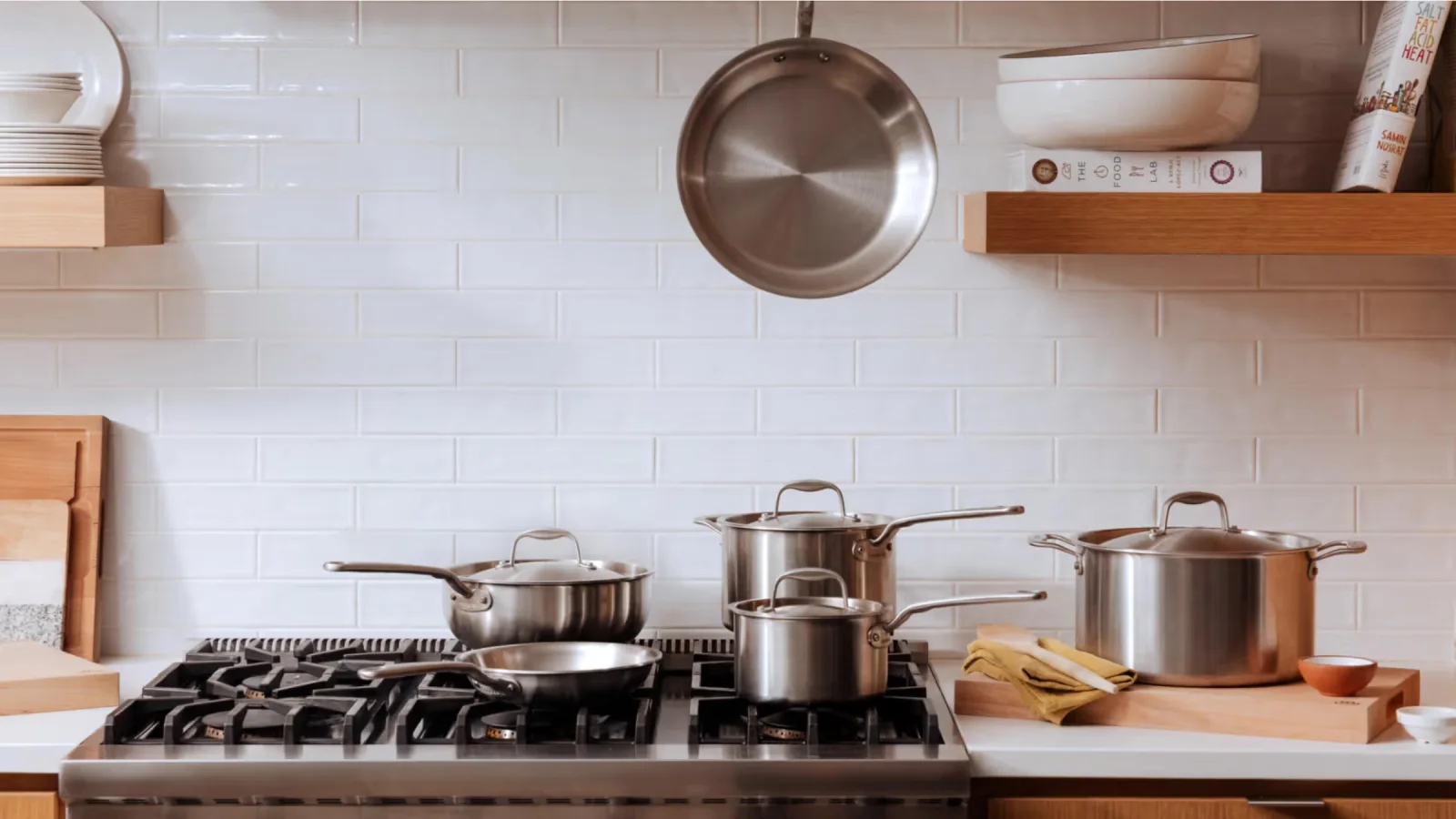 Made In Cookware Review  Chef-Grade Stainless Steel for Home Cooks?