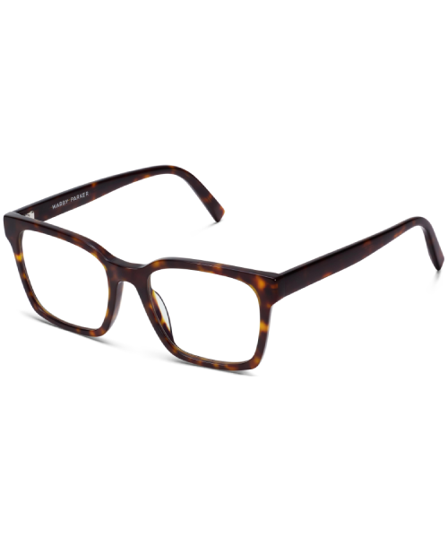 Warby Parker Classic Acetate Frames (Chamberlain, Durand, Updike)