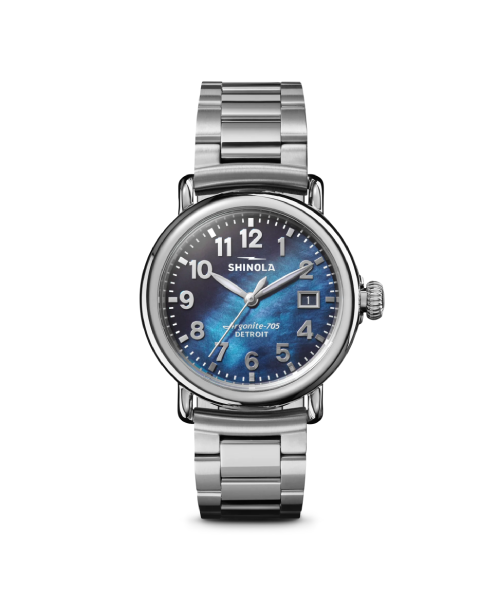 Shinola Runwell Quartz Watch
